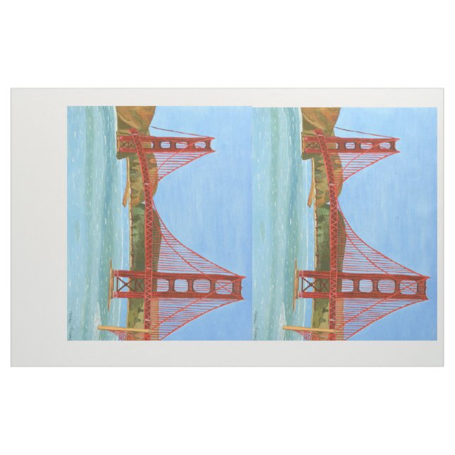 San Francisco Fabric Tyg (Yard)