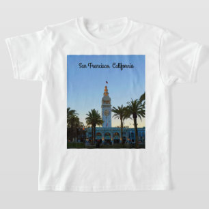 San Francisco Ferry Bygger #11 T-shirt