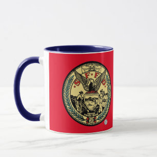 San Francisco Fire Gift Mugg