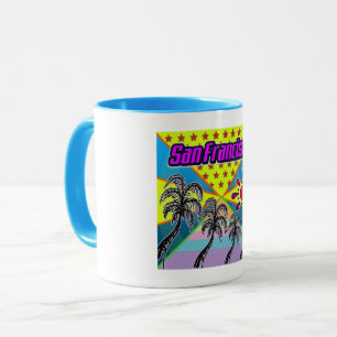 San Francisco Freedom Mugg