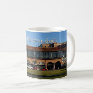 San Francisco Ghirardelli Square #2 Mugg