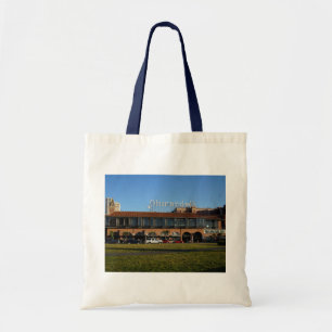 San Francisco Ghirardelli Square #2 Tote Bag Tygkasse
