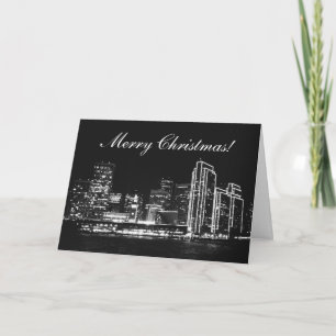 San Francisco: God jul! Helgkort