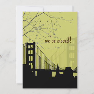 SAN FRANCISCO/GOLDEN GATE/ANMÄLAN/GÖR DET SJÄLV FÄ MEDDELANDE