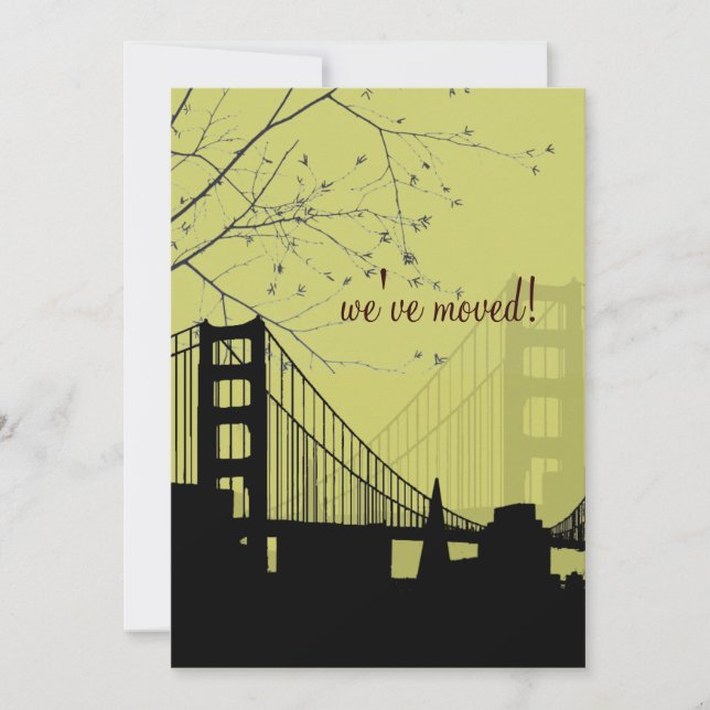 SAN FRANCISCO/GOLDEN GATE/ANMÄLAN/GÖR DET SJÄLV FÄ MEDDELANDE (Framsida)