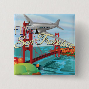 San Francisco Golden Gate-bron Knapp