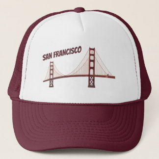 San Francisco Golden Gate. Keps