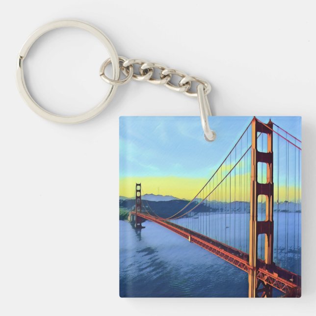 San Francisco - GOLDEN GRIND - Bridge (Framsidan)