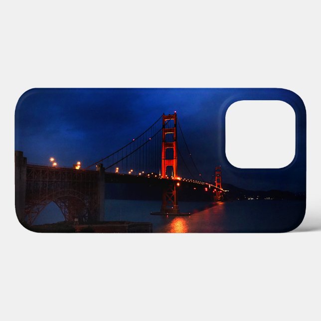 San Francisco Golden Grind Bridge #6-2 (Baksida (horisontell))