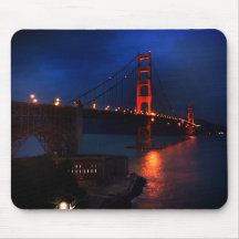 San Francisco Golden Grind Bridge #6 Mus Pad