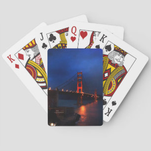 San Francisco Golden Grind Bridge #6 Spelkort