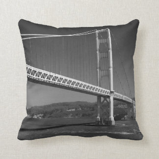 San Francisco Golden Grind Bridge Fotofyllning Kudde