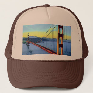 San Francisco - GOLDEN GRIND - Bridge Keps