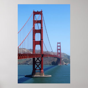 San Francisco Golden Grind Poster