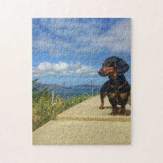 San Francisco Golden Grind Pussel