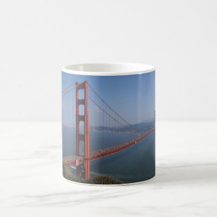 San Francisco Golden Grind USA Kaffemugg