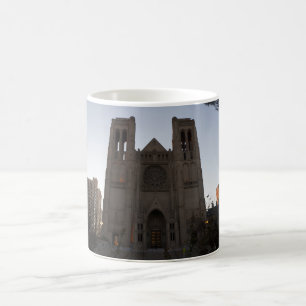 San Francisco Grace Cathedral Mugg
