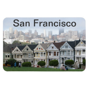 San Francisco högvärdig magnet! Magnet