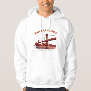 ’SAN FRANCISCO’ Hoodie