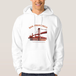 ’SAN FRANCISCO’ Hoodie