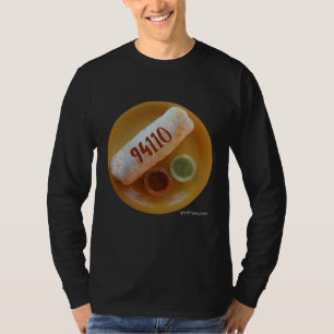 San Francisco Hoodie   Uppdrag Distriktet Burrito T Shirt