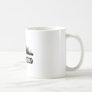 San Francisco horisont Kaffemugg