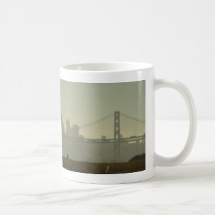 San Francisco horisont Kaffemugg