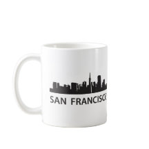 San Francisco horisont