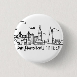 San Francisco horisont Knapp