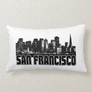 San Francisco horisont Lumbarkudde