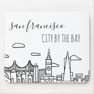 San Francisco horisont Musmatta