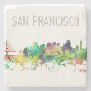 SAN FRANCISCO HORISONTSP - STENUNDERLÄGG
