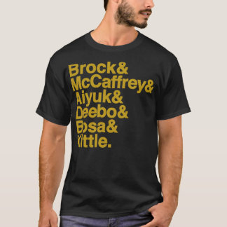 San Francisco Jetset Variant T Shirt