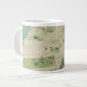 San Francisco Jumbo Mugg