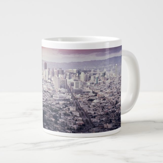 San Francisco Jumbo Mugg (Framsida höger)