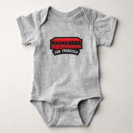 San Francisco - kabelbil T Shirt