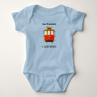 San Francisco kabelbil T Shirt