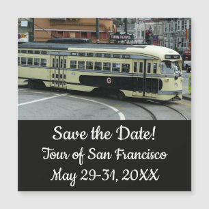 San Francisco Kabeljärnväg