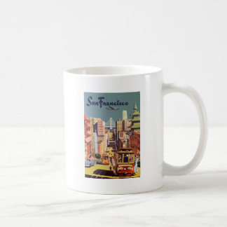 San Francisco Kaffemugg
