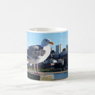 san Francisco. Kaffemugg