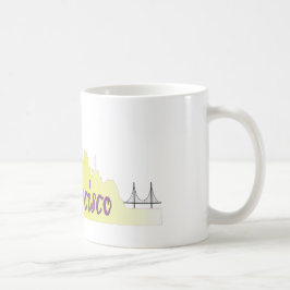 San Francisco Kaffemugg