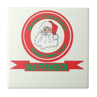 San Francisco Kakelplatta