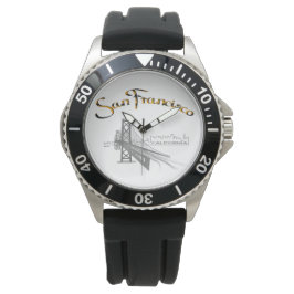 San Francisco, Kalifornien Armbandsur