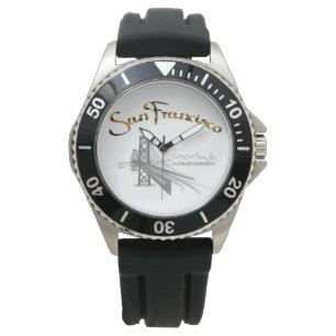 San Francisco, Kalifornien Armbandsur