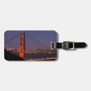 San Francisco Kalifornien Bagagebricka