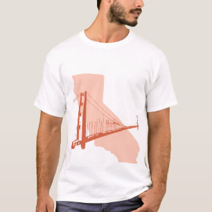 San Francisco Kalifornien, den guld- grinden Tröja