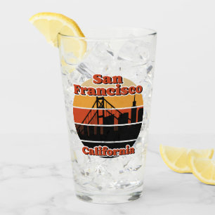 San Francisco,Kalifornien Glaskopp