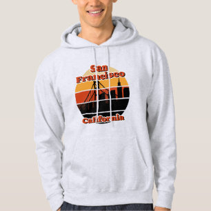 San Francisco,Kalifornien Hoodie