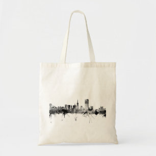 San Francisco Kalifornien horisont Tygkasse