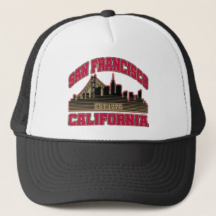 San Francisco,Kalifornien Keps